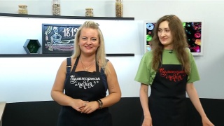 Кулинарная магия. Выпуск 10.07.24 г. Гостья - Татьяна Буркова. Кулинарная магия. Выпуск 10.07.24 г. Гостья - Татьяна Буркова.